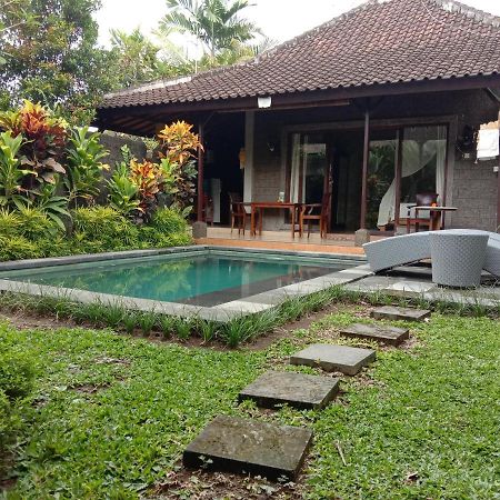 Dedik House Villa Ubud Buitenkant foto