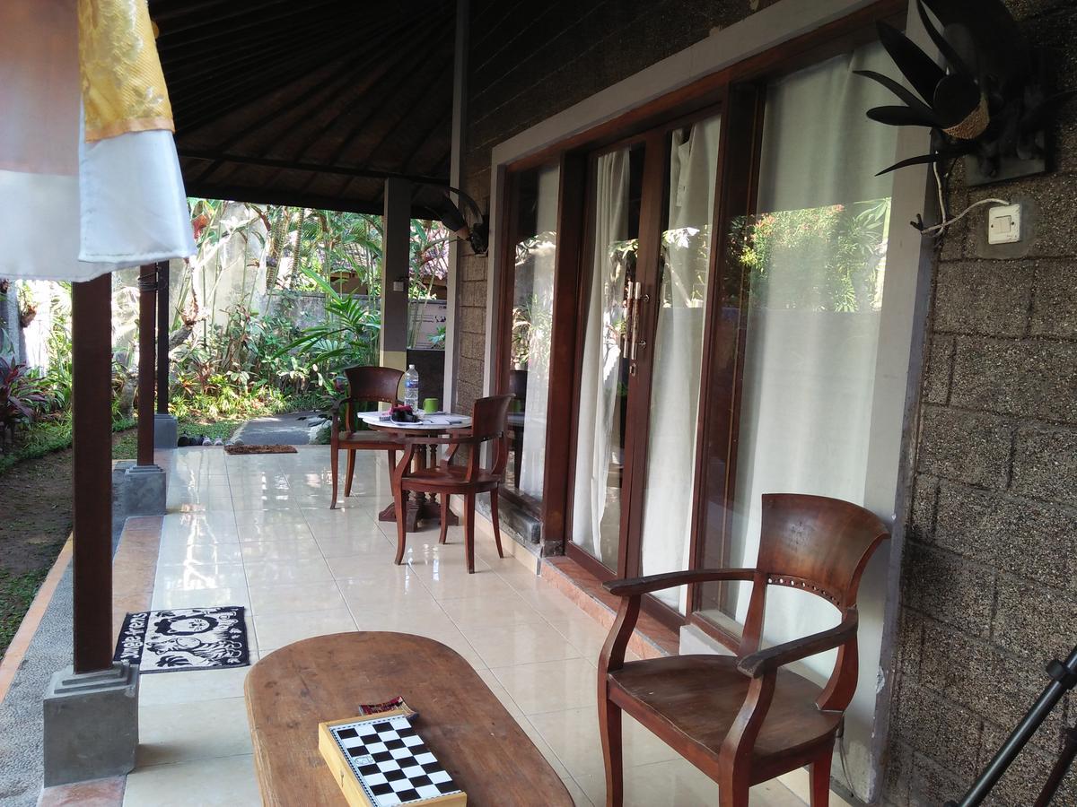 Dedik House Villa Ubud Buitenkant foto