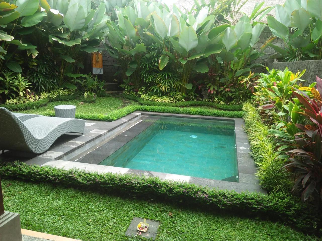 Dedik House Villa Ubud Buitenkant foto