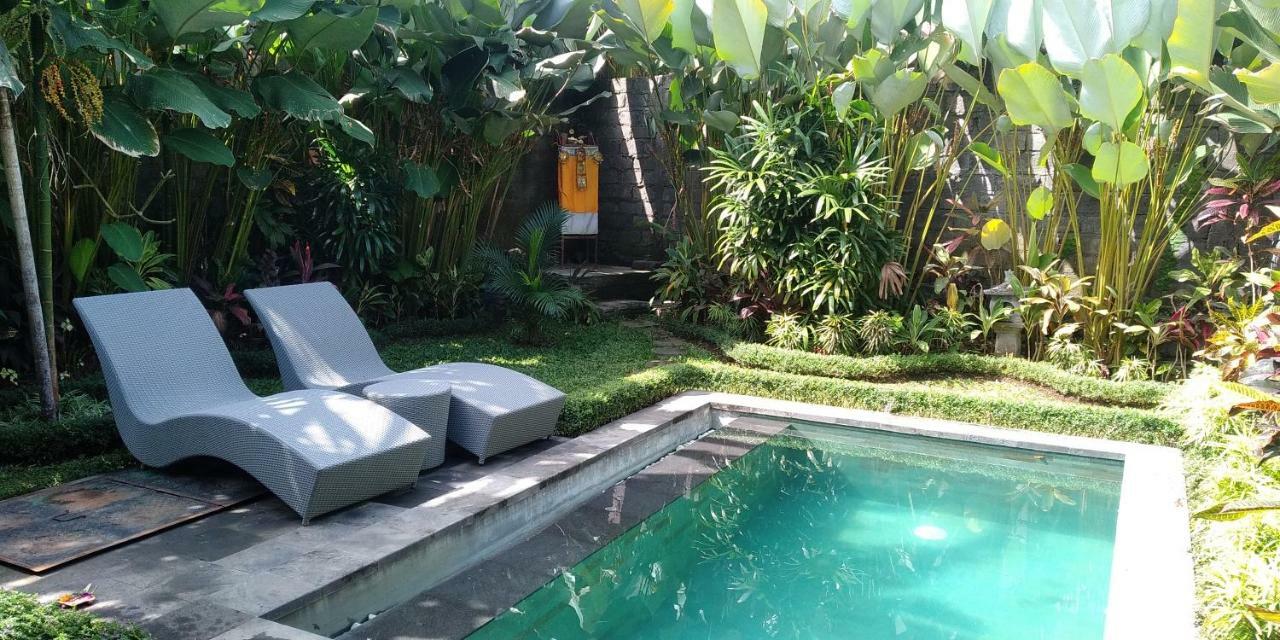 Dedik House Villa Ubud Buitenkant foto