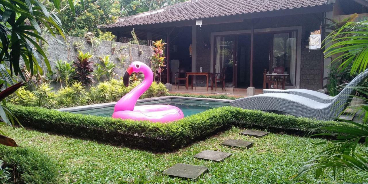 Dedik House Villa Ubud Buitenkant foto