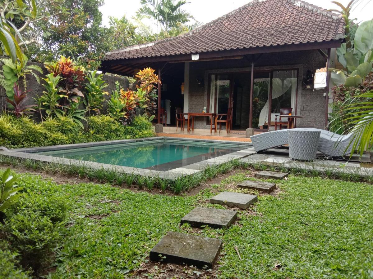 Dedik House Villa Ubud Buitenkant foto