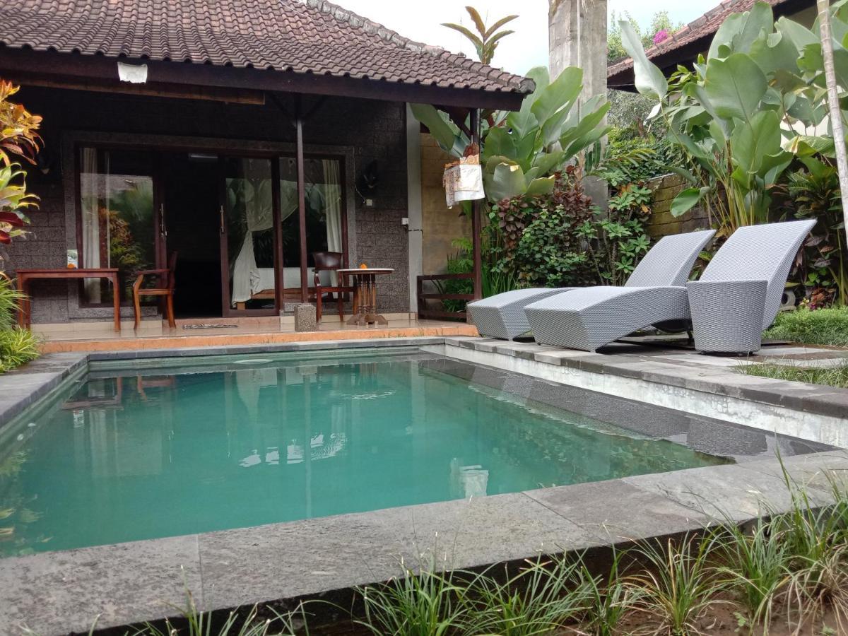 Dedik House Villa Ubud Buitenkant foto